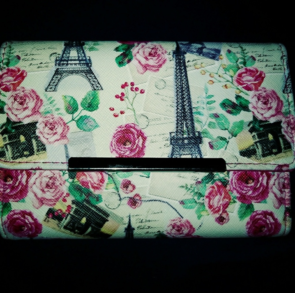 Eifel Tower Wallet